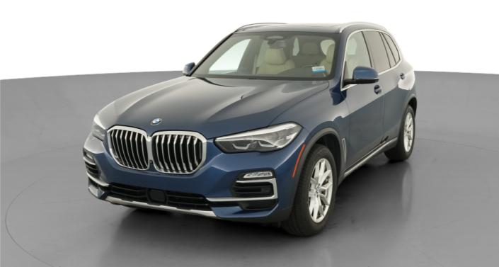Thumbnail: 2020 BMW X5 - 1