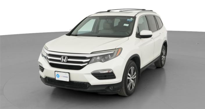 Thumbnail: 2016 Honda Pilot - 1