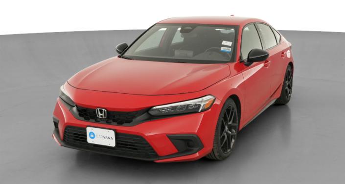 Thumbnail: 2024 Honda Civic - 1