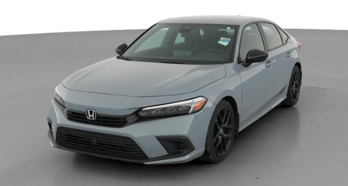 Thumbnail: 2023 Honda Civic - 1