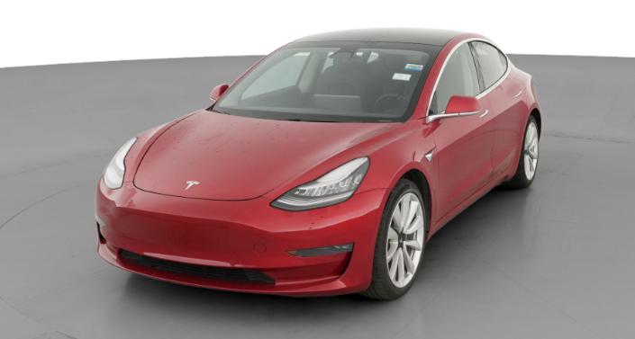 Thumbnail: 2020 Tesla Model 3 - 1