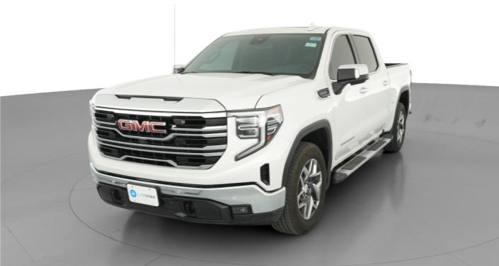 Thumbnail: 2025 GMC Sierra 1500 - 1