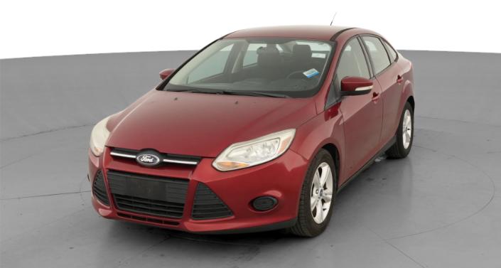 Thumbnail: 2013 Ford Focus - 1