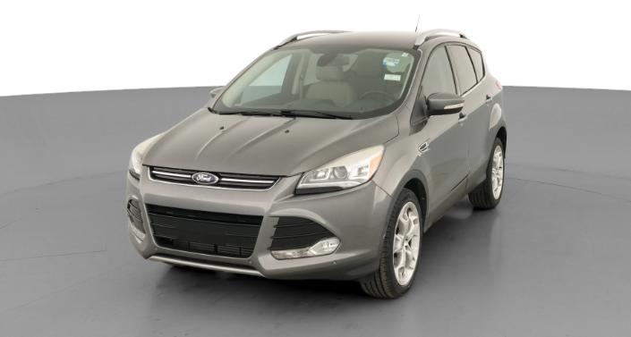 Thumbnail: 2014 Ford Escape - 1
