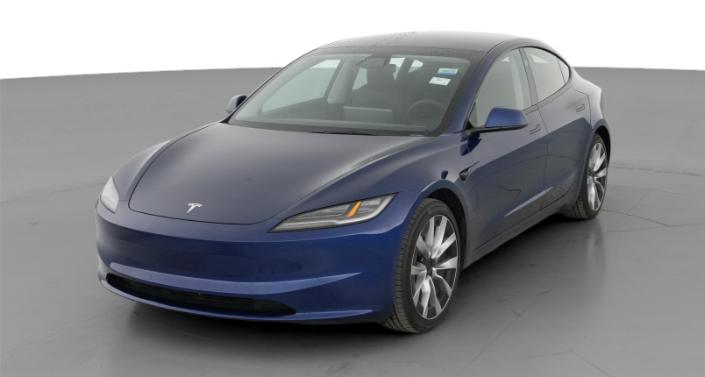 Thumbnail: 2024 Tesla Model 3 - 1