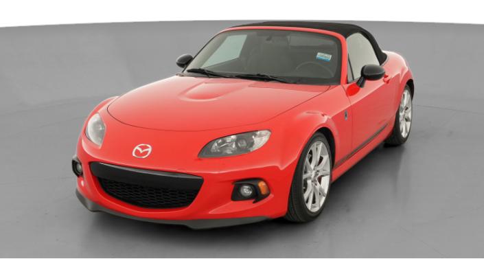 2015 Mazda MX-5 Miata Club -
                  Haines City, FL