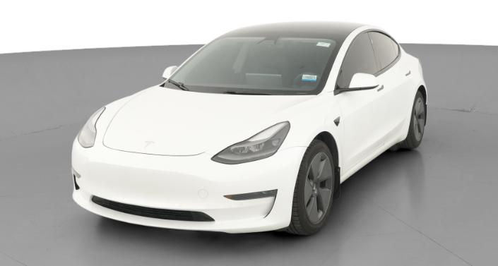 Thumbnail: 2021 Tesla Model 3 - 1