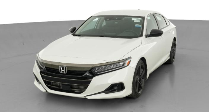 Thumbnail: 2022 Honda Accord - 1