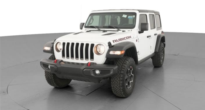 Thumbnail: 2023 Jeep Wrangler - 1