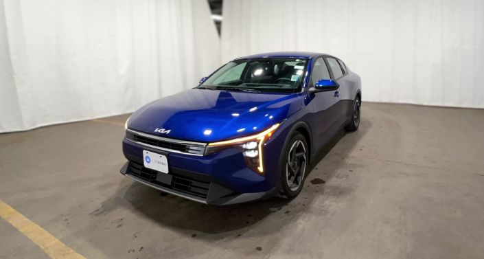 Thumbnail: 2025 Kia K4 - 1