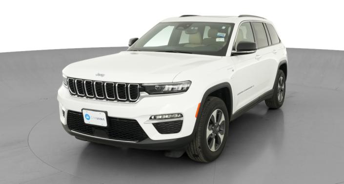 Thumbnail: 2024 Jeep Grand Cherokee - 1