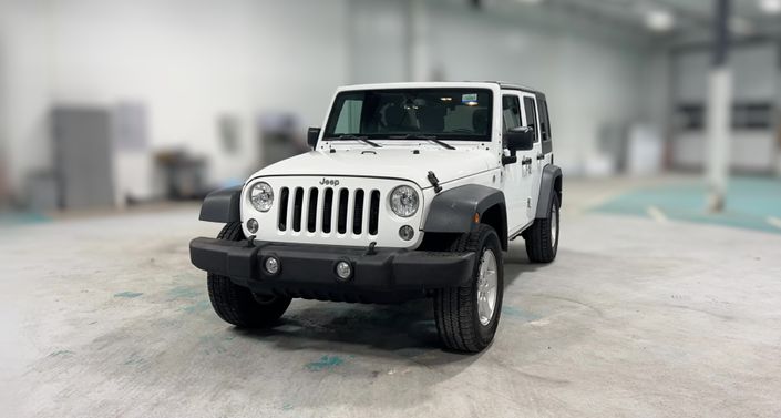 Thumbnail: 2018 Jeep Wrangler - 1