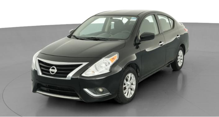 2018 Nissan Versa SV -
                  San Antonio, TX