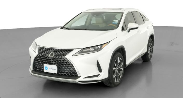 Thumbnail: 2021 Lexus RX - 1