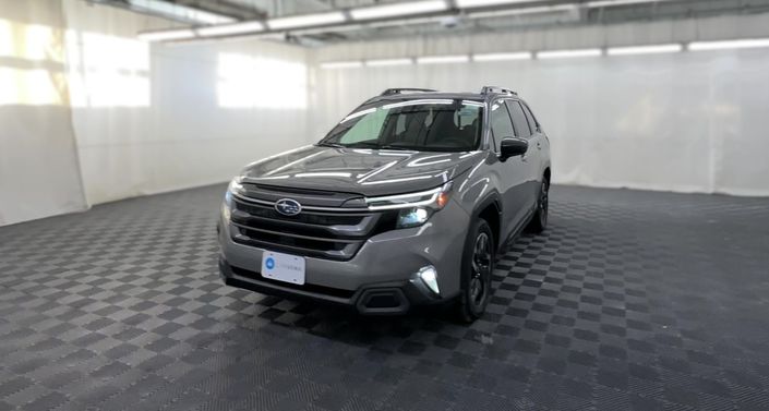 Thumbnail: 2025 Subaru Forester - 1