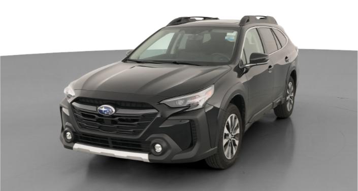 Thumbnail: 2025 Subaru Outback - 1