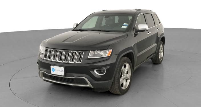 Thumbnail: 2014 Jeep Grand Cherokee - 1