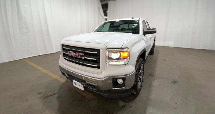 Thumbnail: 2015 GMC Sierra 1500 - 1
