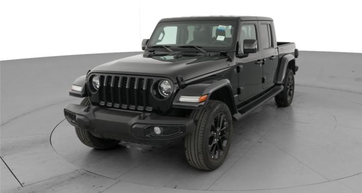 Thumbnail: 2022 Jeep Gladiator - 1