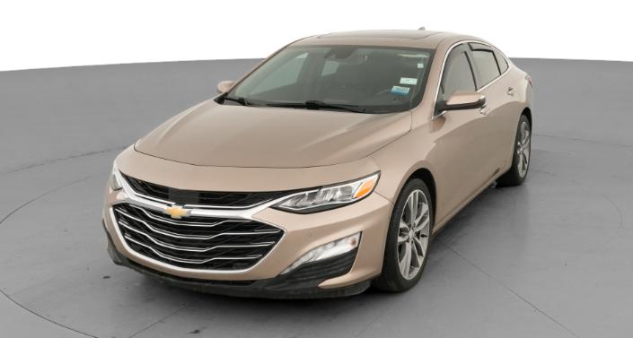Thumbnail: 2019 Chevrolet Malibu - 1