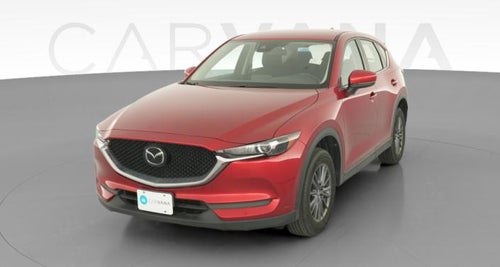 2019 MAZDA CX-5