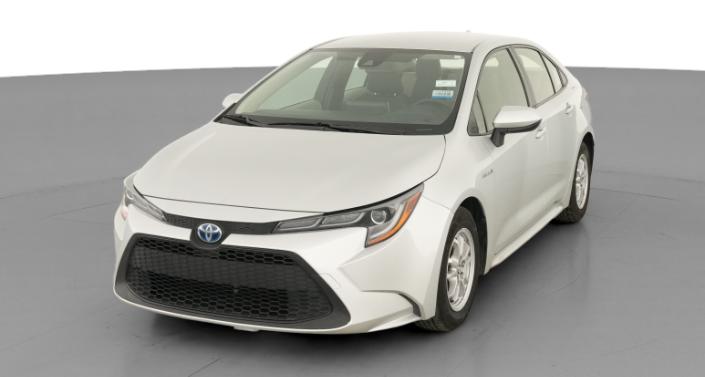 Thumbnail: 2021 Toyota Corolla - 1
