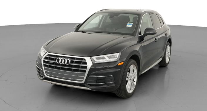 Thumbnail: 2018 Audi Q5 - 1