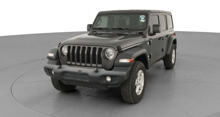 Thumbnail: 2019 Jeep Wrangler - 1