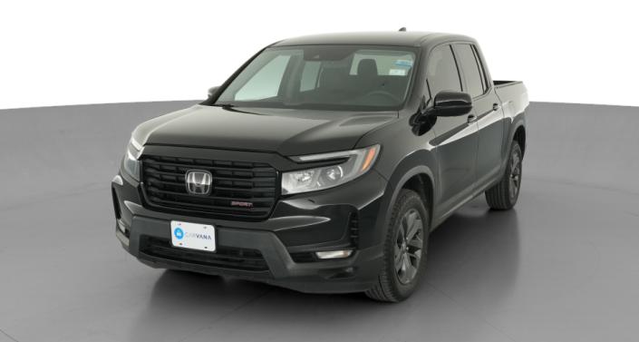 Thumbnail: 2021 Honda Ridgeline - 1