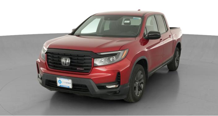 Thumbnail: 2021 Honda Ridgeline - 1