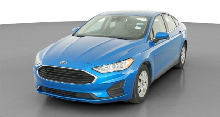 Thumbnail: 2020 Ford Fusion - 1