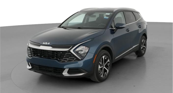 Thumbnail: 2023 Kia Sportage - 1