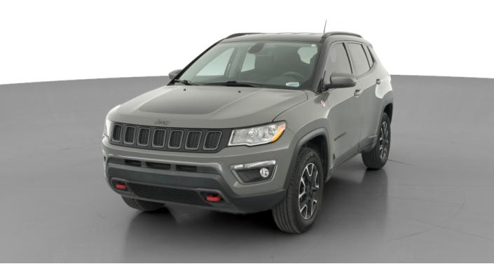 Thumbnail: 2020 Jeep Compass - 1