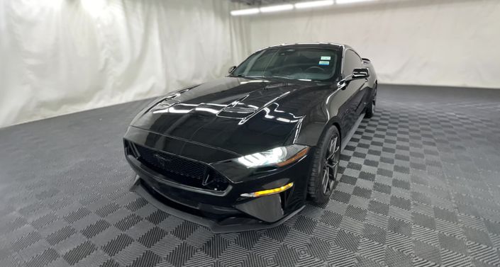 Thumbnail: 2021 Ford Mustang - 1