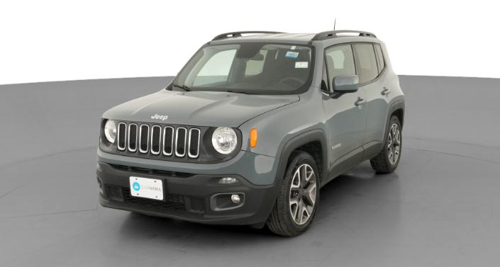 Thumbnail: 2018 Jeep Renegade - 1