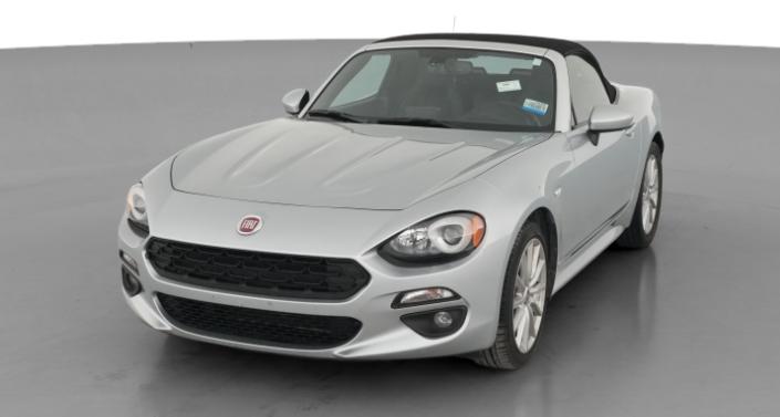 2018 Fiat 124 Spider Lusso -
                  Indianapolis, IN