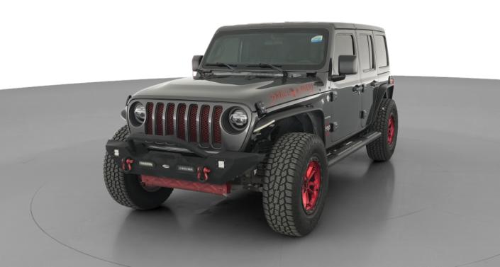 Thumbnail: 2021 Jeep Wrangler - 1