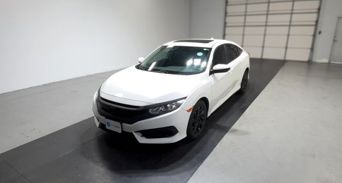 Thumbnail: 2017 Honda Civic - 1