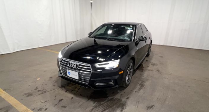 Thumbnail: 2018 Audi A4 - 1