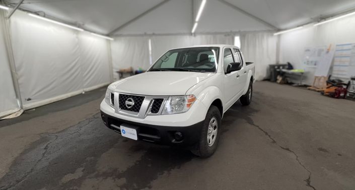 Thumbnail: 2018 Nissan Frontier - 1