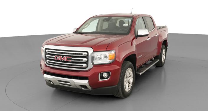 Thumbnail: 2017 GMC Canyon - 1
