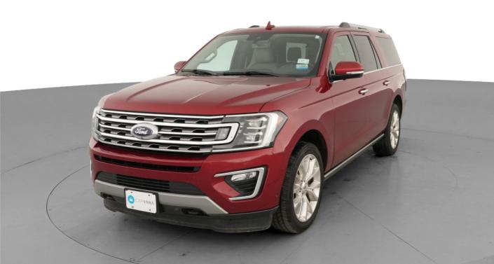 Thumbnail: 2019 Ford Expedition MAX - 1