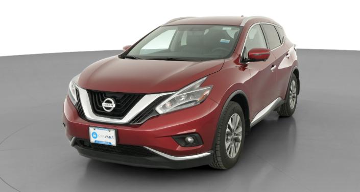 Thumbnail: 2018 Nissan Murano - 1