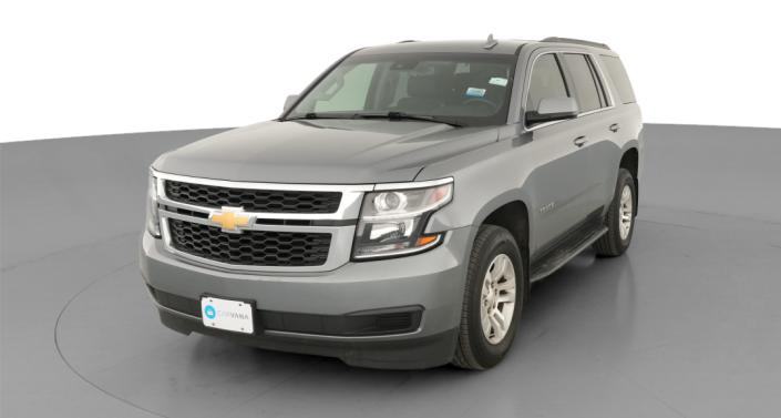 Thumbnail: 2019 Chevrolet Tahoe - 1