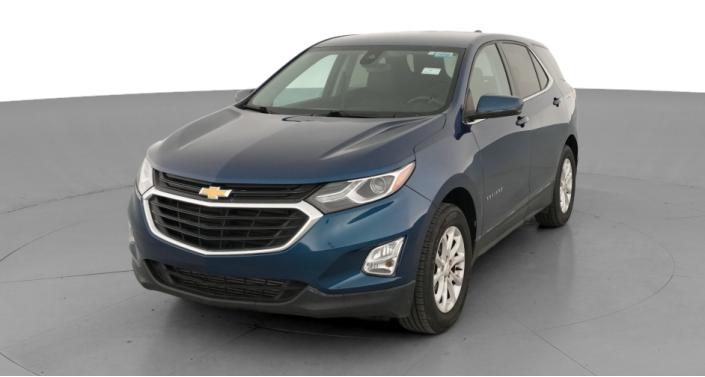 Thumbnail: 2020 Chevrolet Equinox - 1