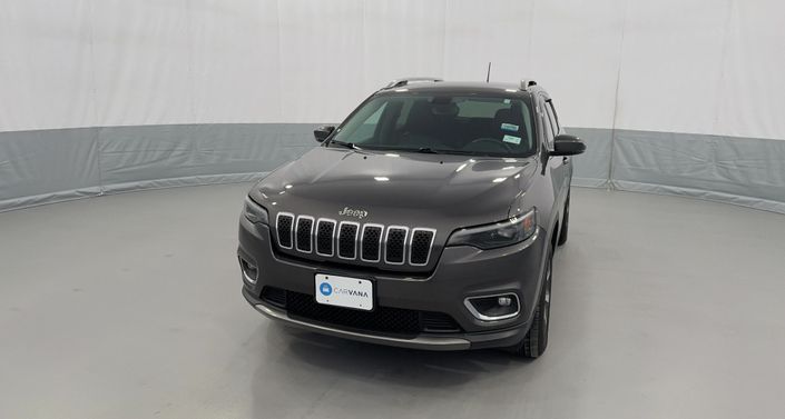 Thumbnail: 2020 Jeep Cherokee - 1