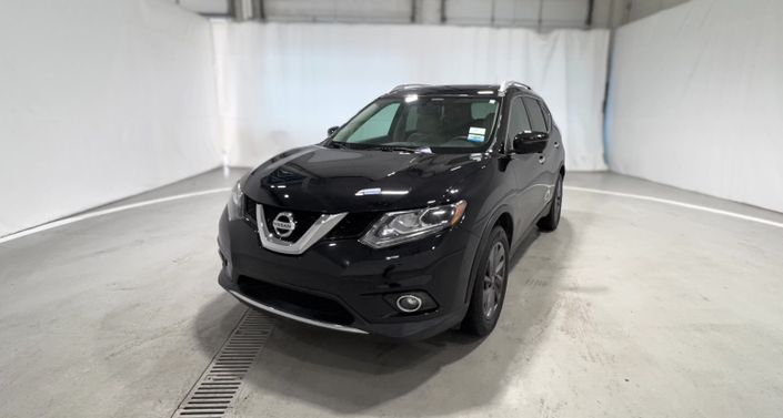 Thumbnail: 2016 Nissan Rogue - 1