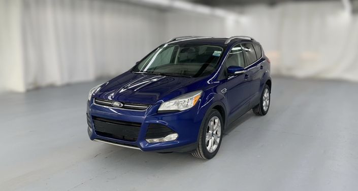 2015 Ford Escape Titanium -
                  Indianapolis, IN
