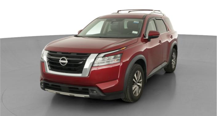 Thumbnail: 2023 Nissan Pathfinder - 1