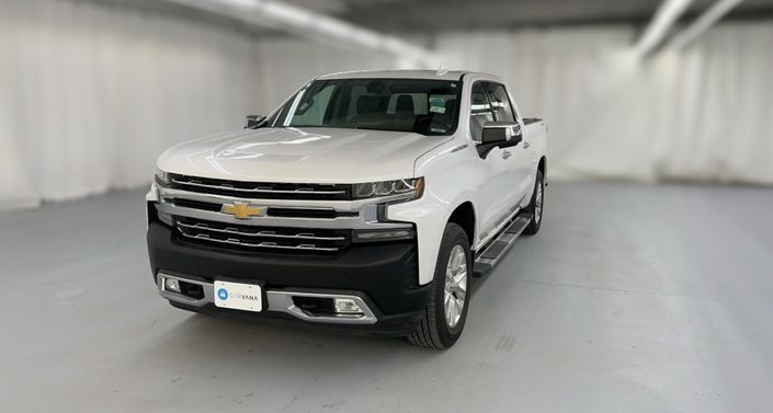 Thumbnail: 2020 Chevrolet Silverado 1500 - 1